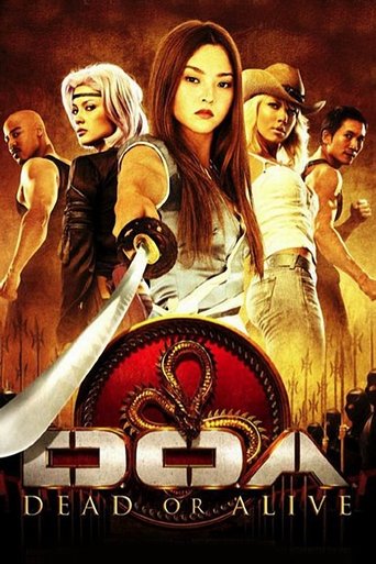 DOA: Dead or Alive 2006