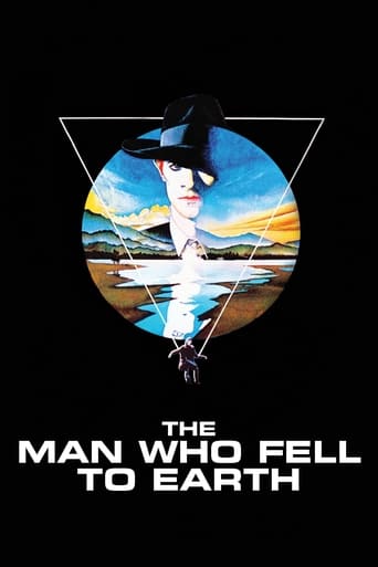 The Man Who Fell to Earth 1976