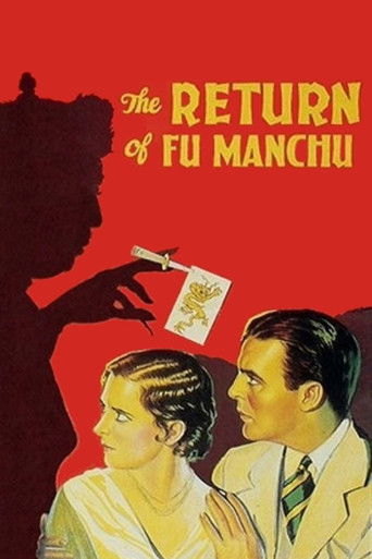 The Return of Dr. Fu Manchu 1930