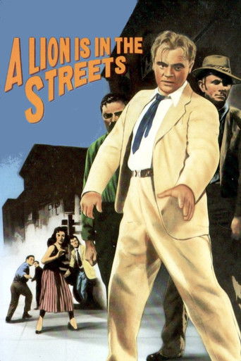 A Lion Is in the Streets 1953