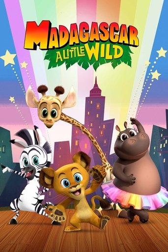Madagascar: A Little Wild - Holiday Goose Chase 2021