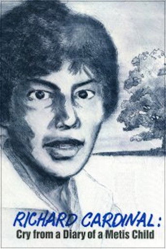 Richard Cardinal: Cry from a Diary of a Métis Child 1986