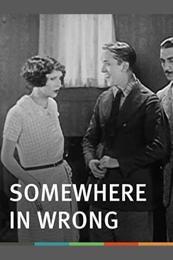 Somewhere In Wrong 1925