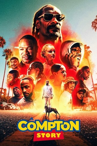 A Compton Story 2020