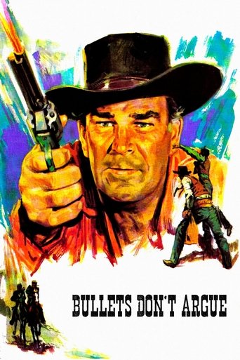 Bullets Don't Argue 1964