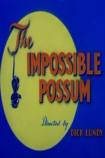 The Impossible Possum 1954