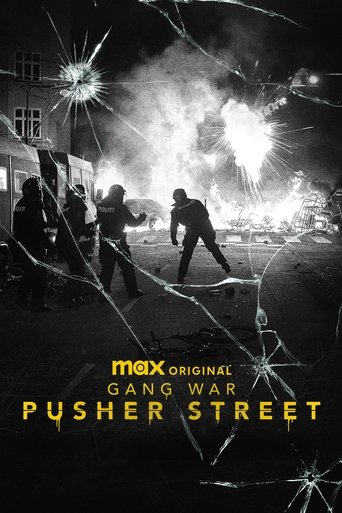 Gang War Pusher Street 2025