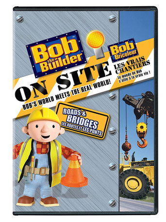 Bob the Builder: On Site - Roads & Bridges 2008