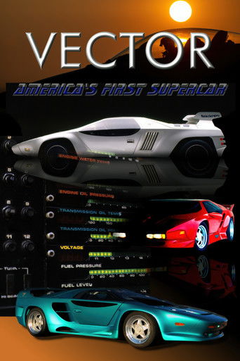 Vector: America's First Supercar 2025