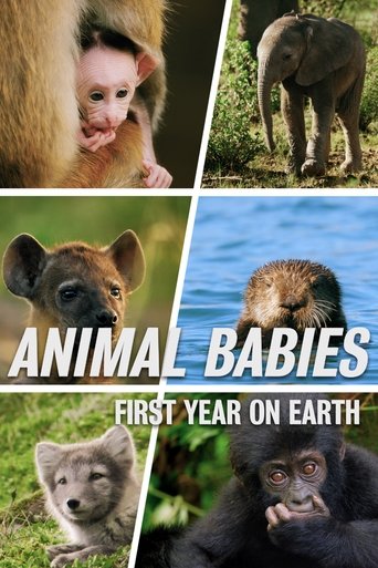 Animal Babies: First Year on Earth 2019
