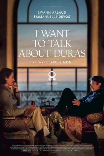 I Want to Talk About Duras 2022