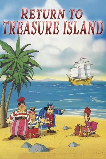 Treasure Island 1989