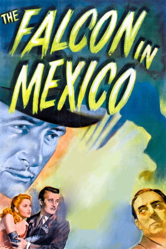 The Falcon in Mexico 1944