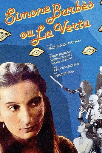 Simone Barbès or Virtue 1980