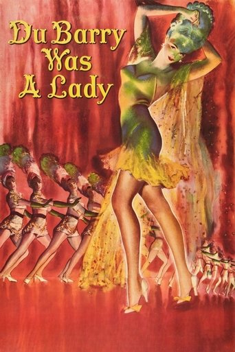 Du Barry Was a Lady 1943