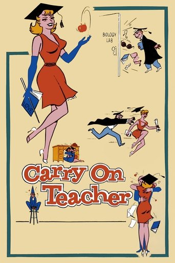 Carry On Teacher 1959