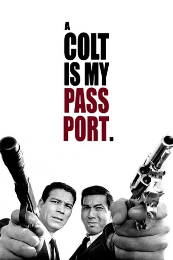 A Colt Is My Passport 1967