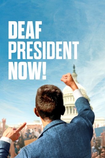 Deaf President Now! 2025
