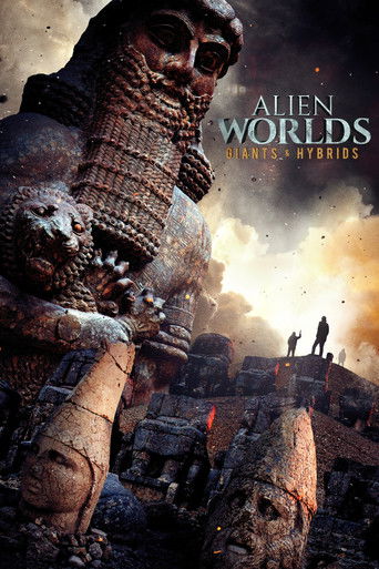 Alien Worlds: Giants and Hybrids 2020