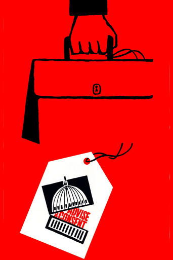 Advise & Consent 1962