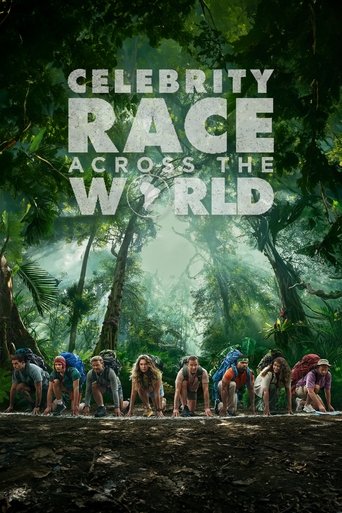 Celebrity Race Across the World 2023