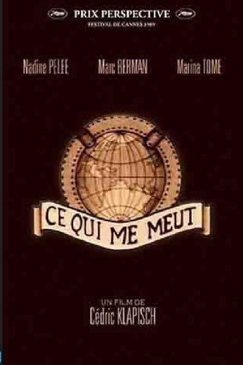 Ce qui me meut 1989