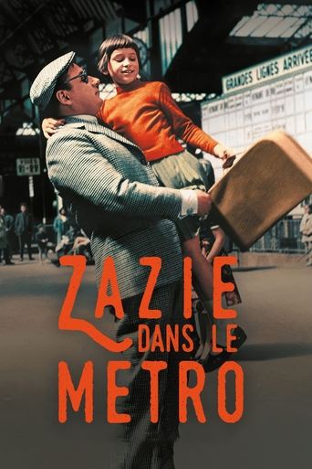 Zazie dans le Métro 1960