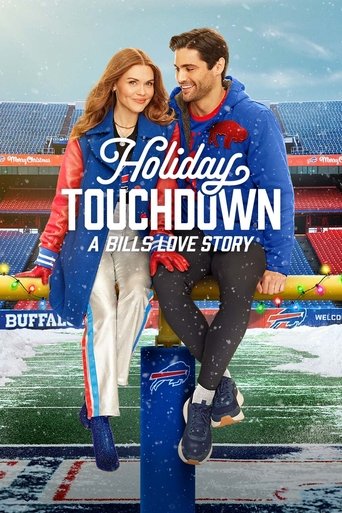 Holiday Touchdown: A Bills Love Story 2025