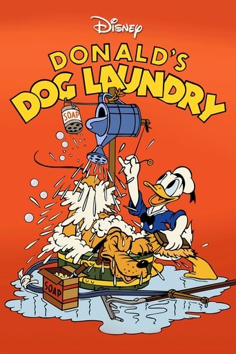 Donald's Dog Laundry 1940