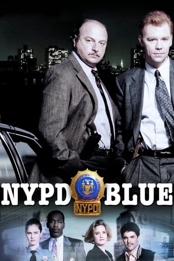 NYPD Blue 1993