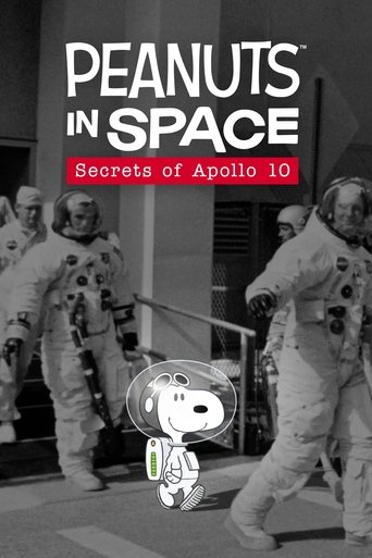 Peanuts in Space: Secrets of Apollo 10 2019