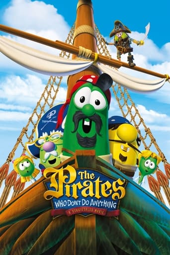 The Pirates Who Don't Do Anything: A VeggieTales Movie 2008