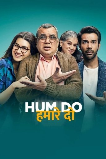 Hum Do Hamare Do 2021