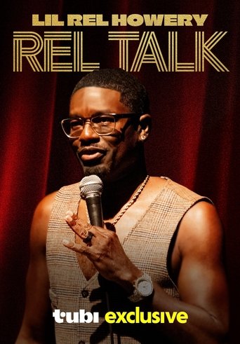 Lil Rel Howery: Rel Talk 2025