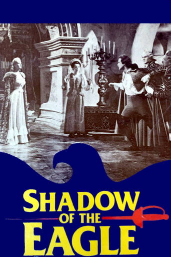 Shadow of the Eagle 1950