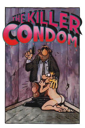 The Killer Condom 1996