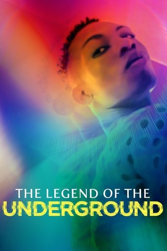 The Legend of the Underground 2021