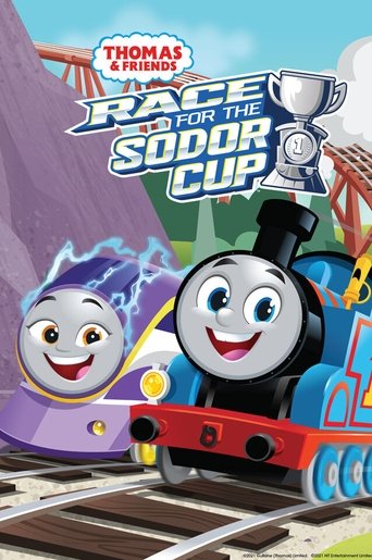 Thomas & Friends: Race for the Sodor Cup 2021