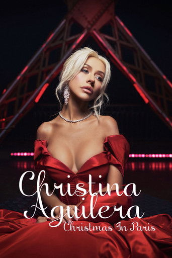 Christina Aguilera: Christmas in Paris 2025