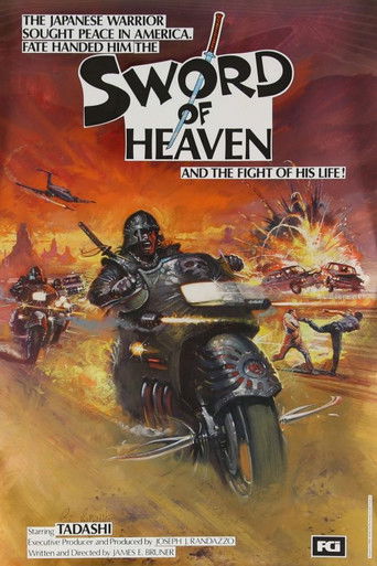 Sword of Heaven 1985