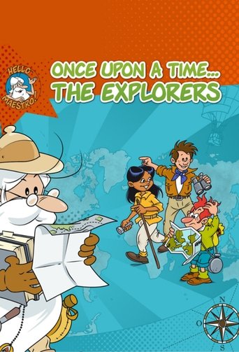 Once Upon a Time ... The Explorers 1996
