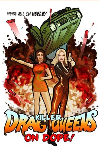 Killer Drag Queens on Dope 2003