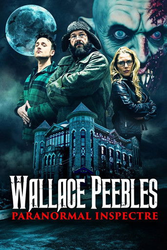 Wallace Peebles Paranormal Inspectre 