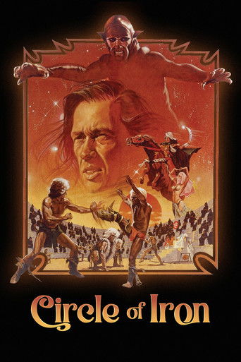 Circle of Iron 1978