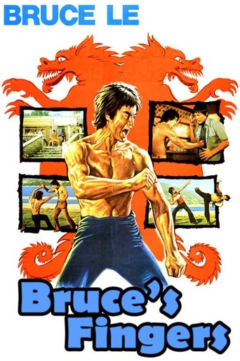 Bruce's Deadly Fingers 1976
