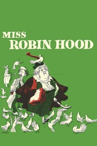 Miss Robin Hood 1952
