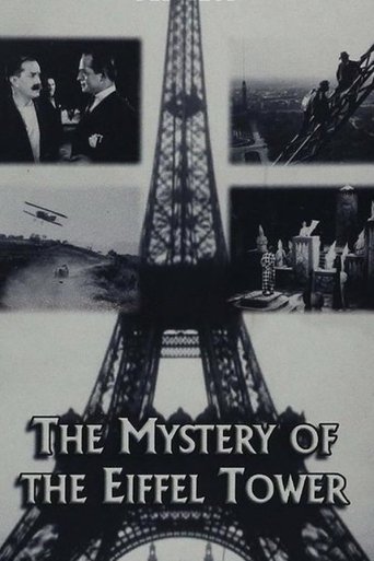 The Mystery of the Eiffel Tower 1928