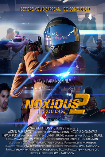 Noxious 2: Cold Case 2021