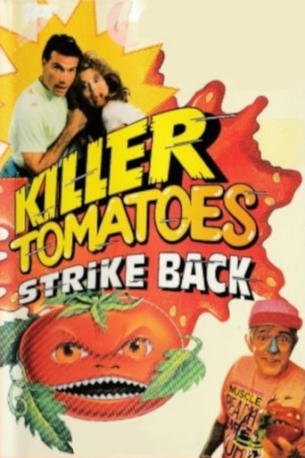 Killer Tomatoes Strike Back! 1991