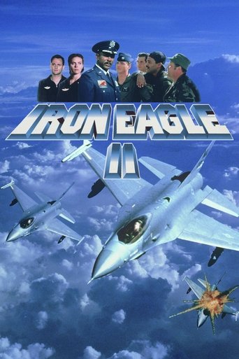 Iron Eagle II 1988